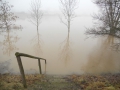 See 3 bei Hochwasser