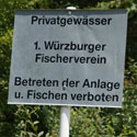 Privatgewässer